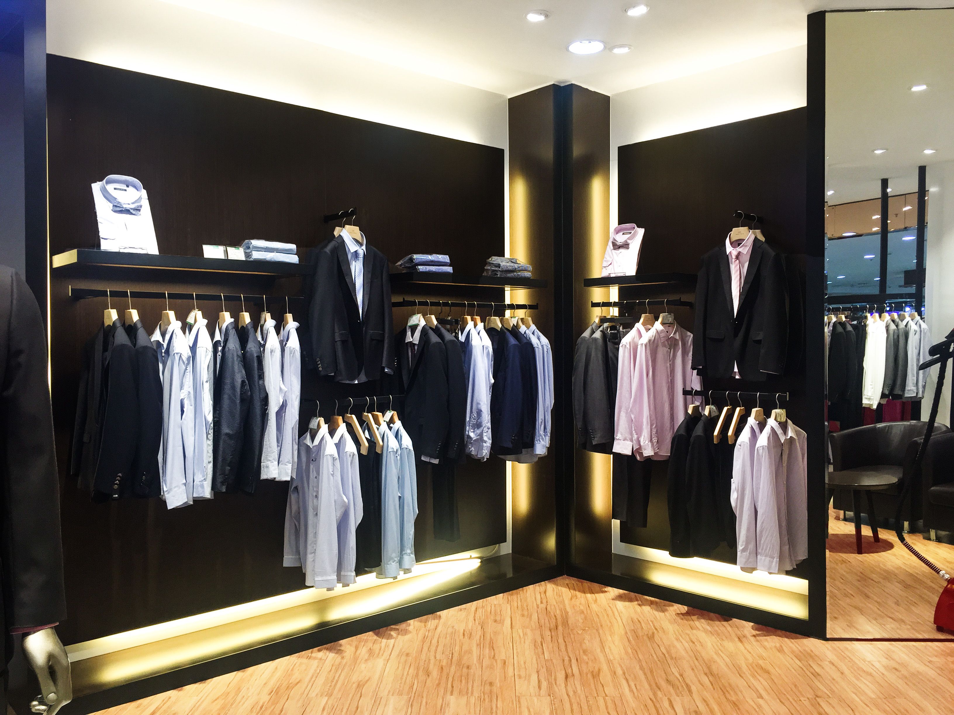 shop header