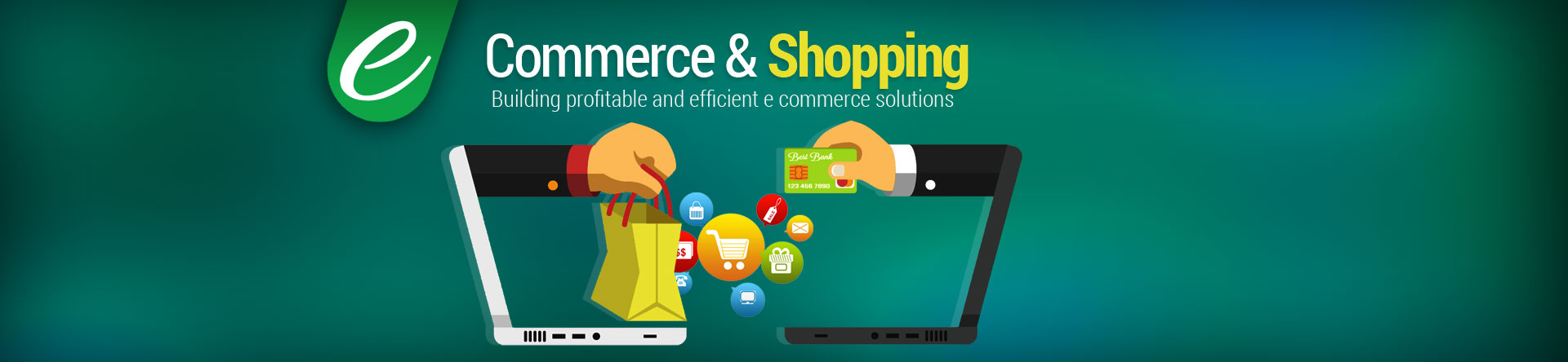 shop header